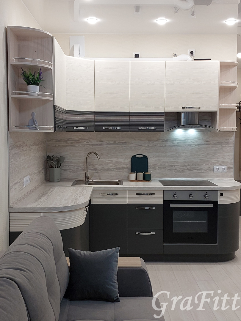 Апартаменты Grafitt в самом центре на Поморской