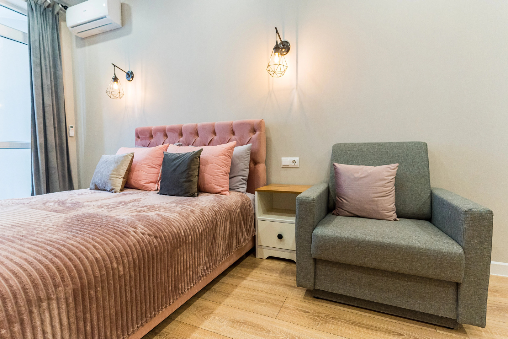 Апартаменты от LetoApart на Мысхакское шоссе 59