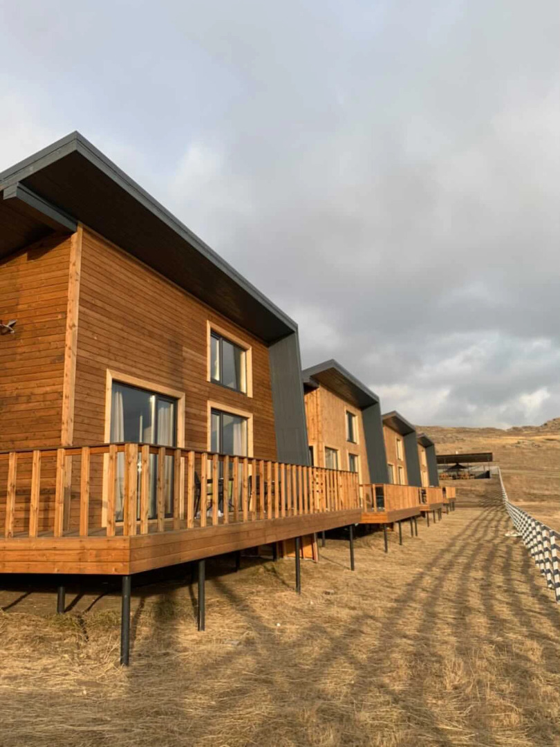 База отдыха ГЭСЭР