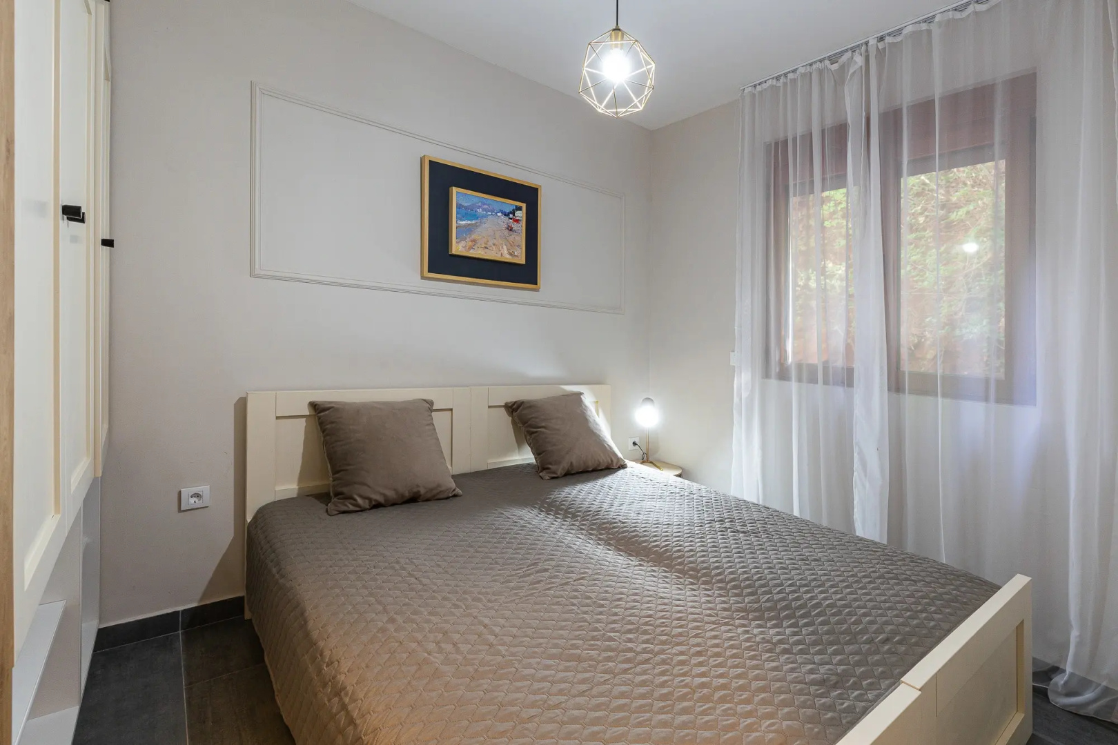 Апартаменты Luxury Sea View Przno