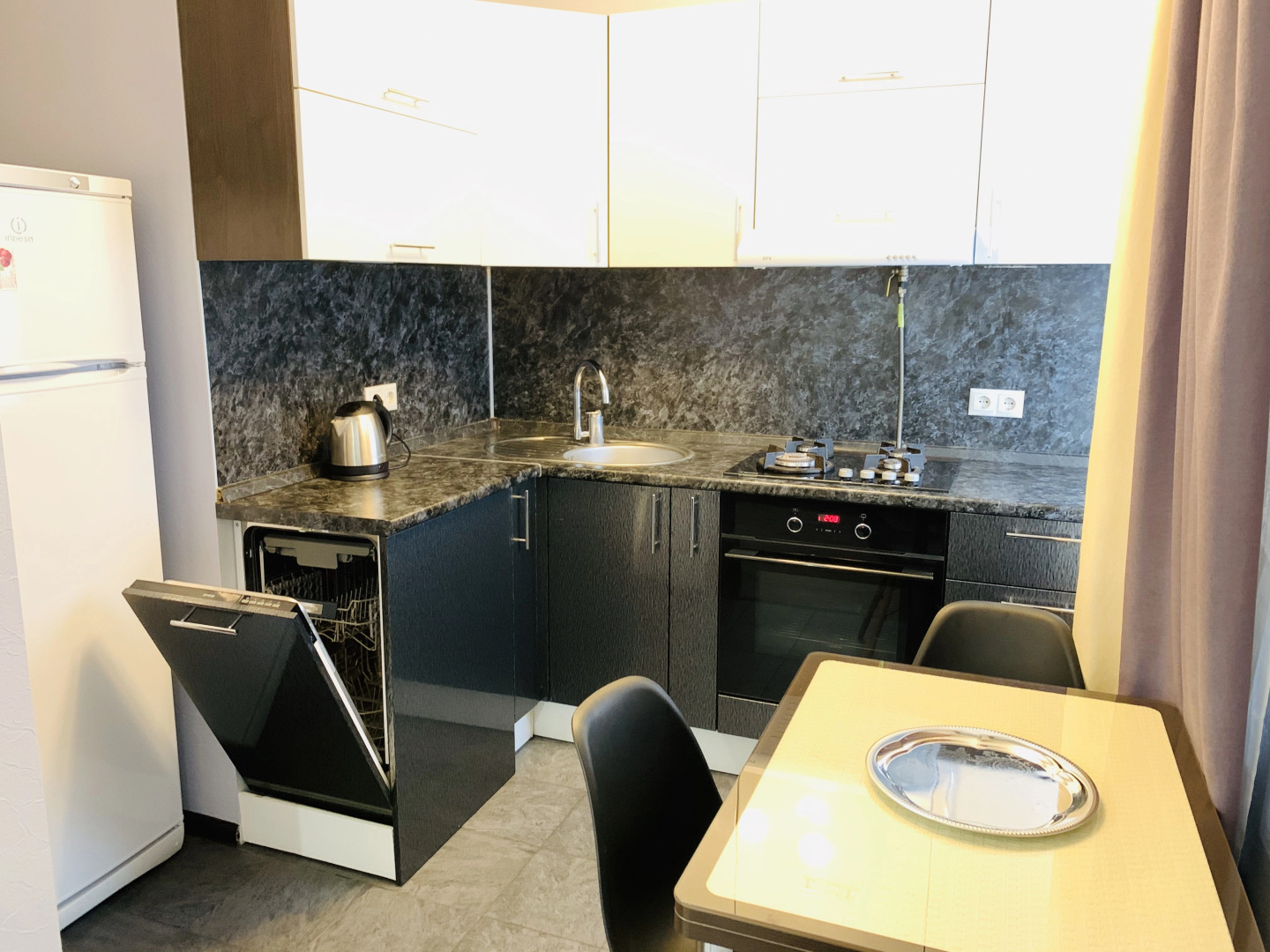 Апартаменты HotelRoom24 метро Белорусская