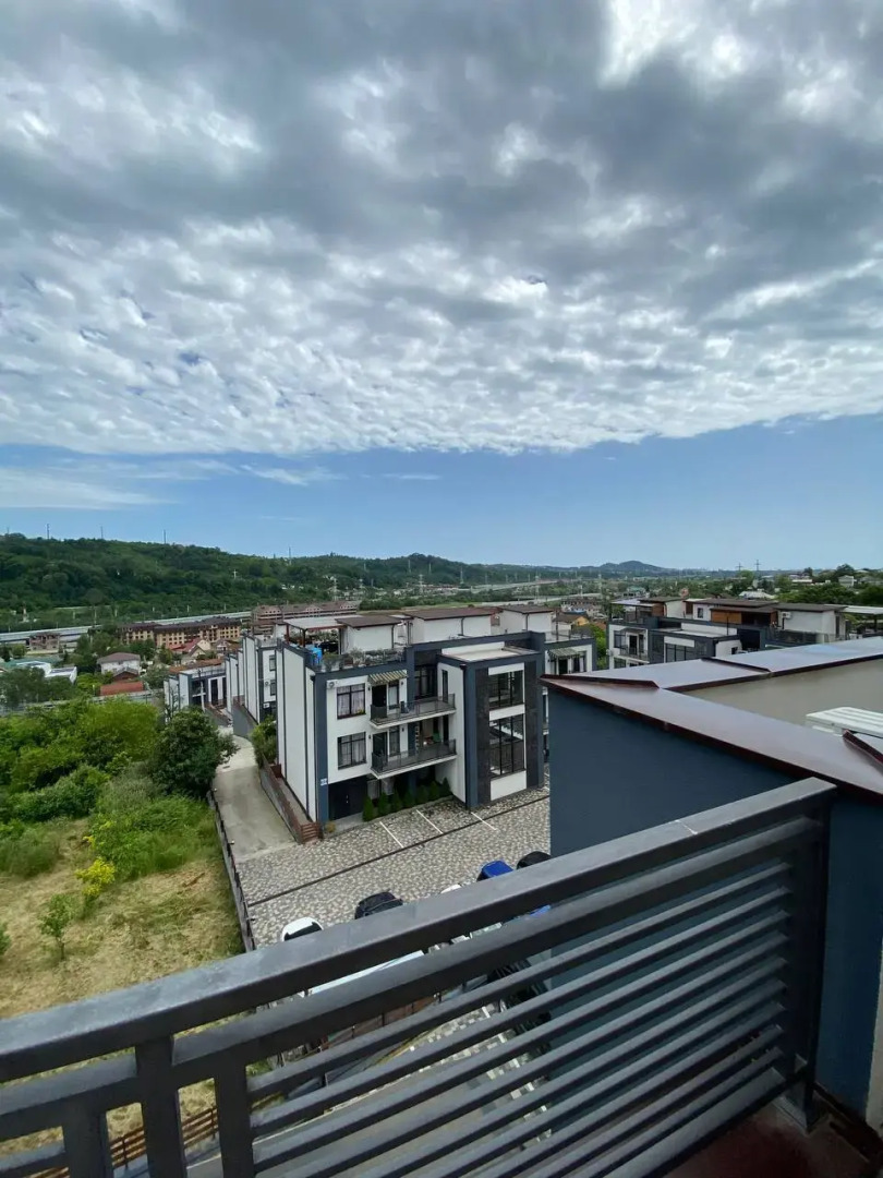 Апартаменты Ajax на Полянской с террасой на крыше