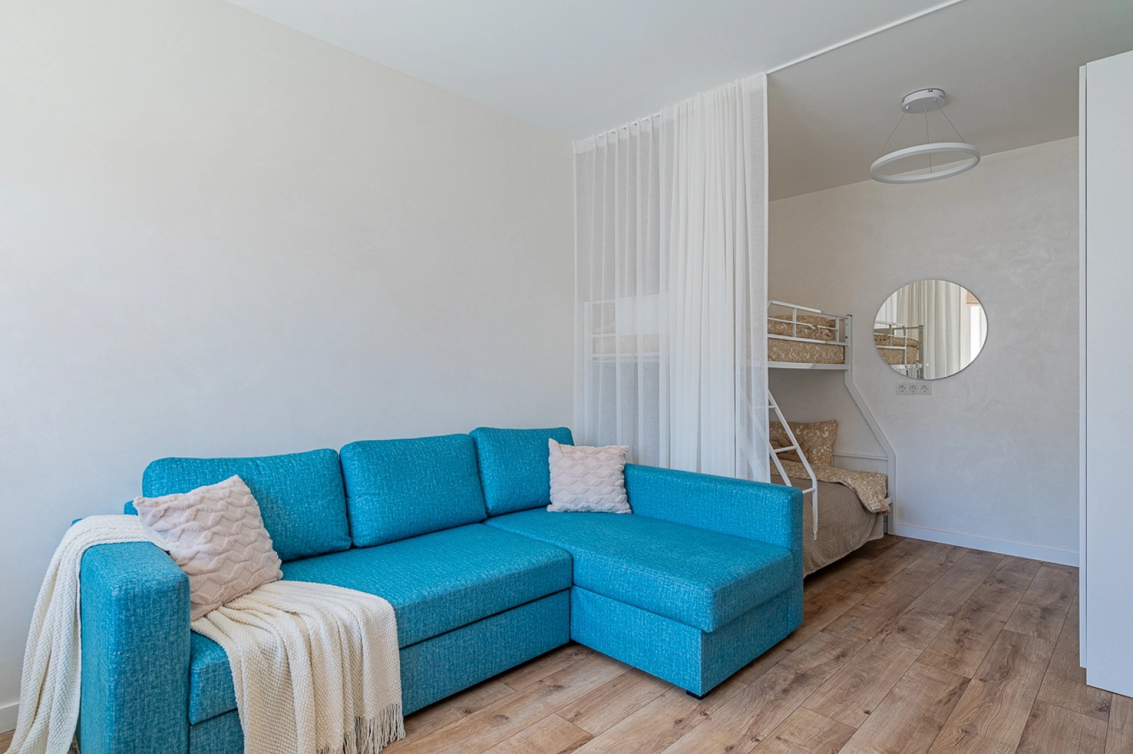 Квартира Nevotele на Радищева 31