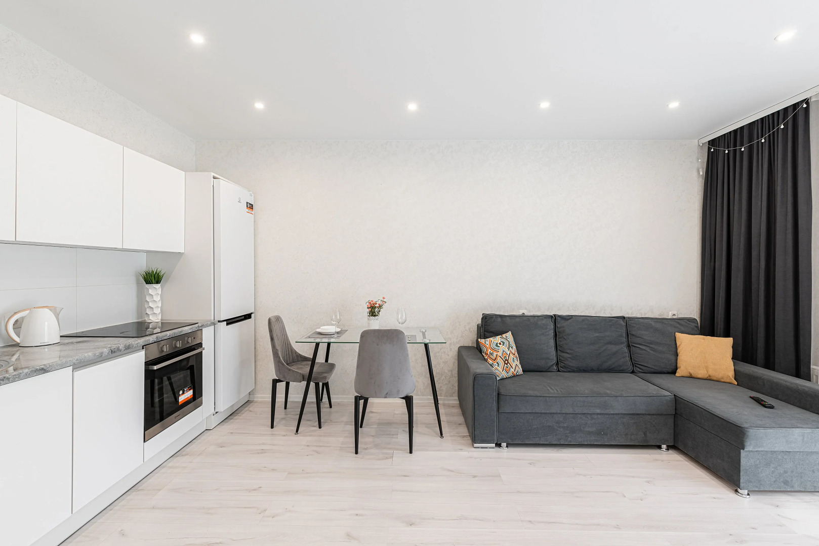 Апартаменты Minsk World Premium