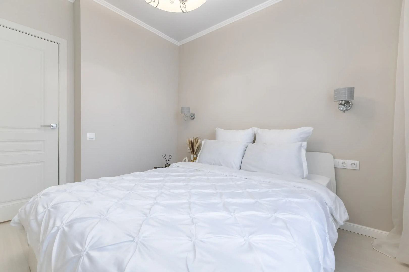 Апартаменты Luxe