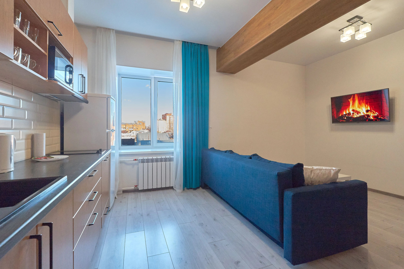 Апартаменты Петровские