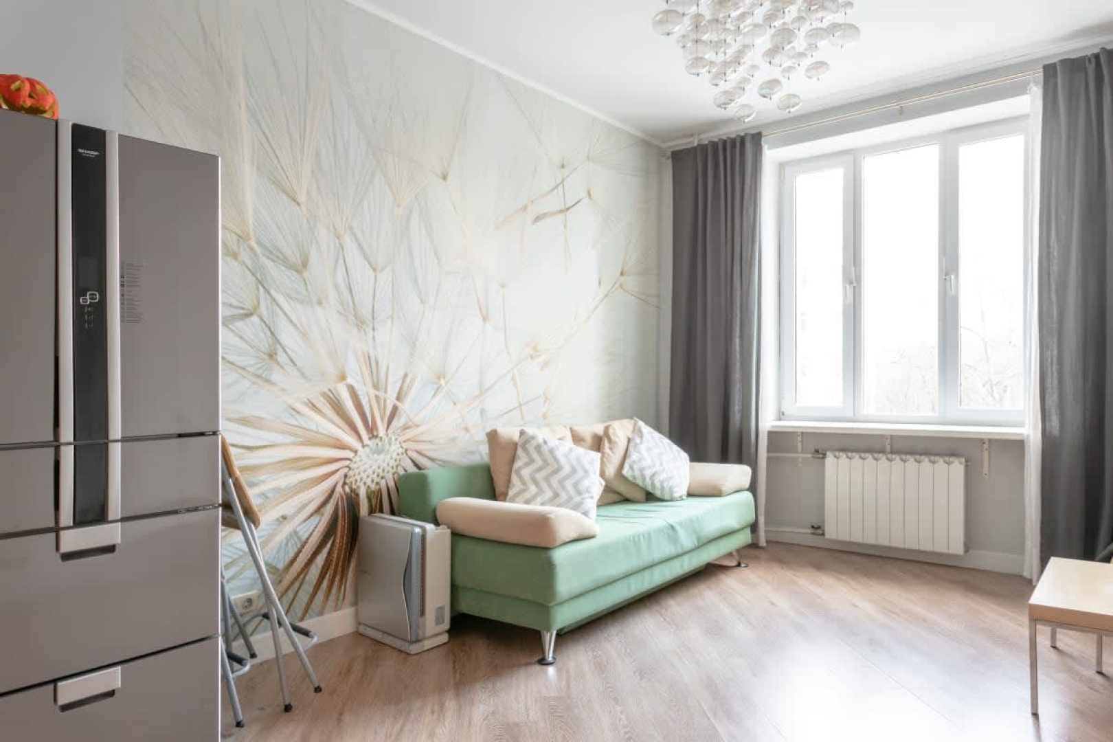 Апартаменты Flat Inn рядом с Винзаводом у метро Курская