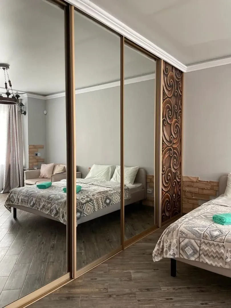 Квартира на Саратовской