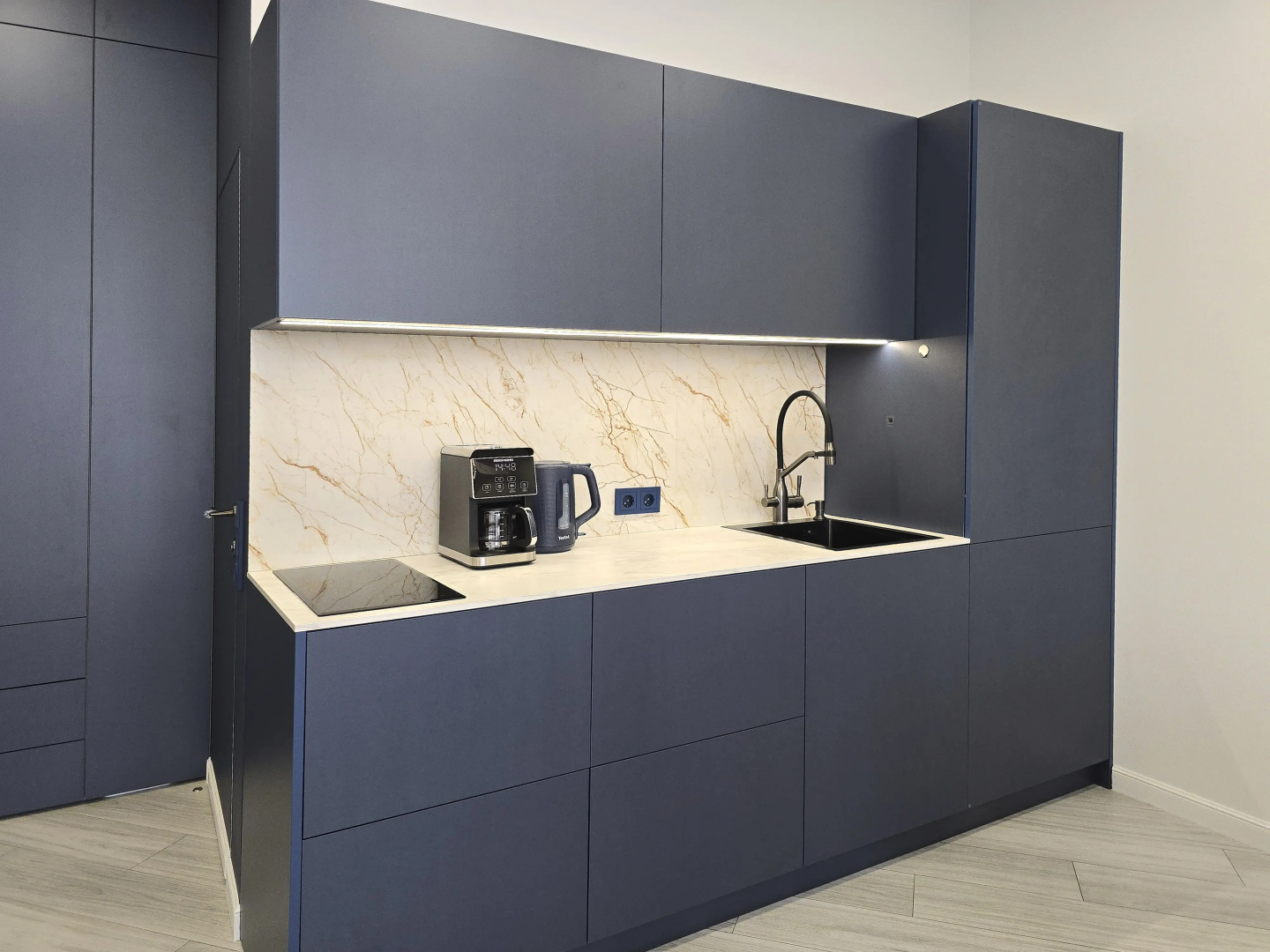 Апартаменты Apartnamore Индиго