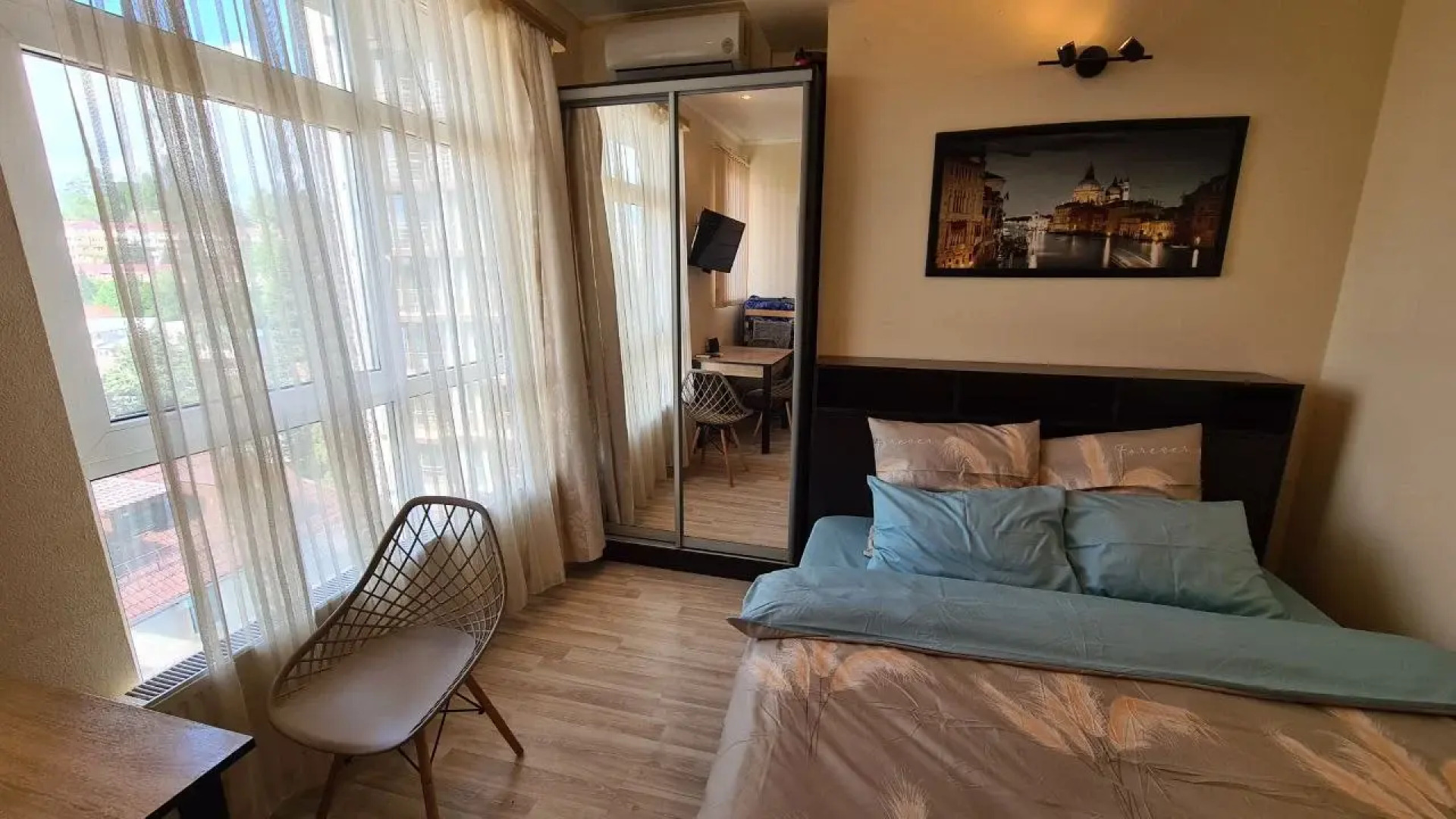 Квартира 1 Крокус в Самом Центре Сочи