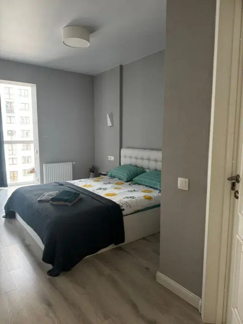 Квартира Современная трёшка возле Dana Mall