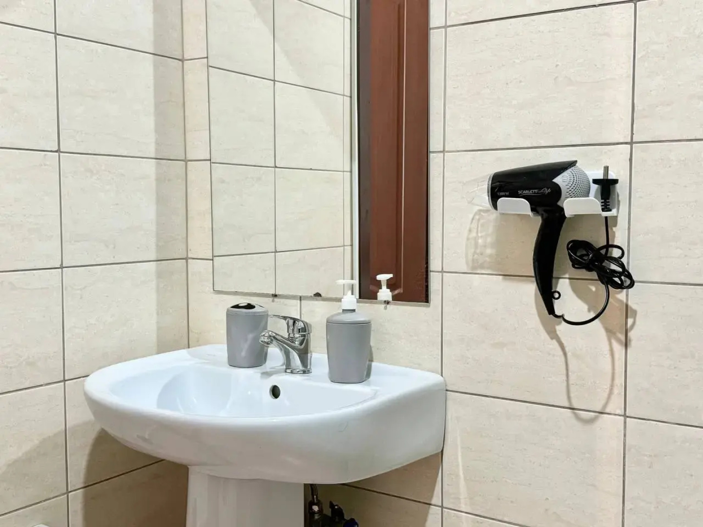 Апартаменты Студия с Видом на Воду