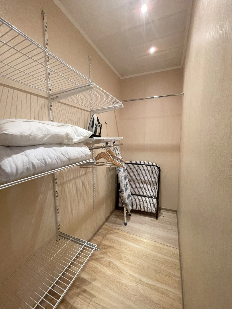 Квартира Уютная двухкомнатная квартира в центре