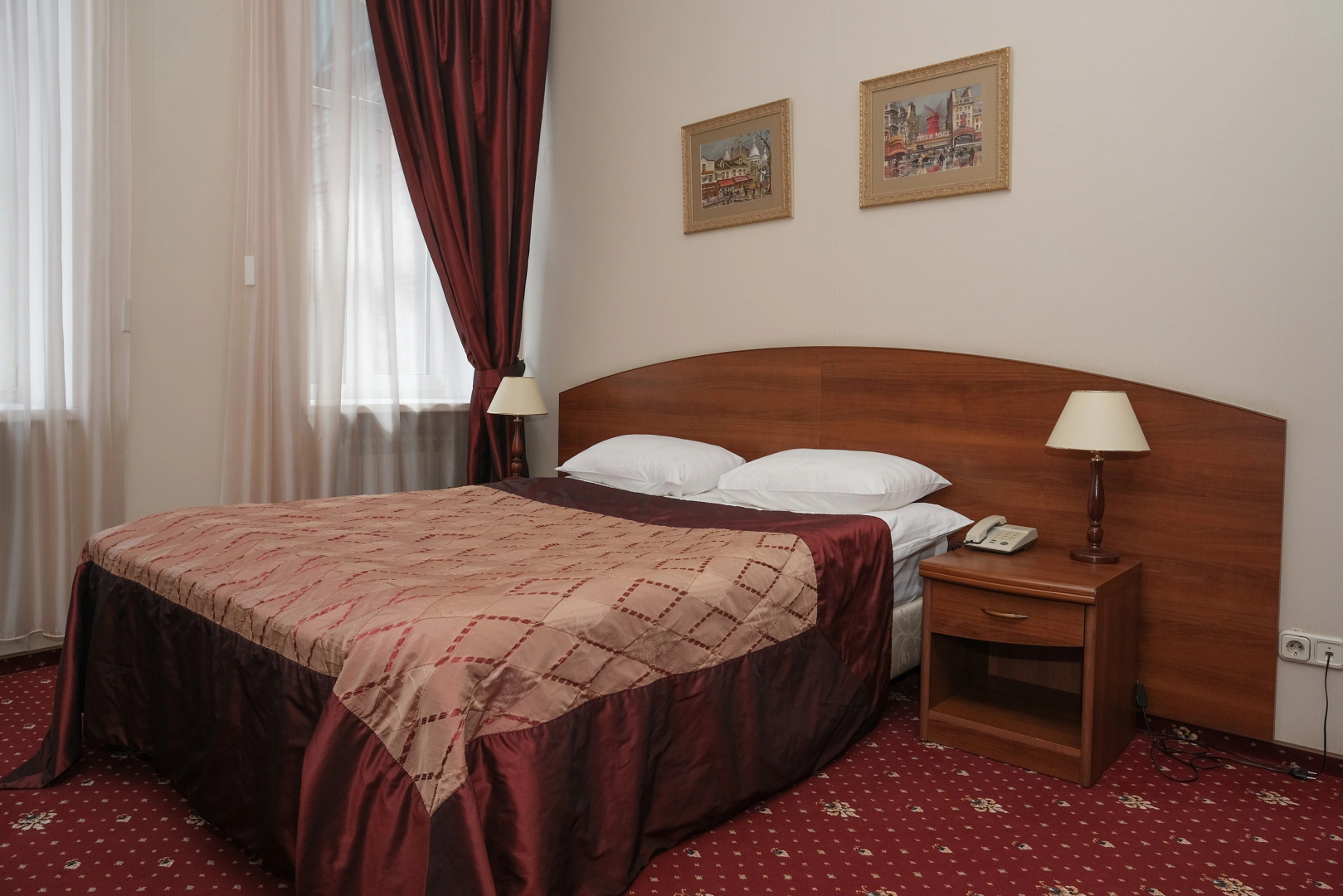 Отель Частная резиденция Богемия