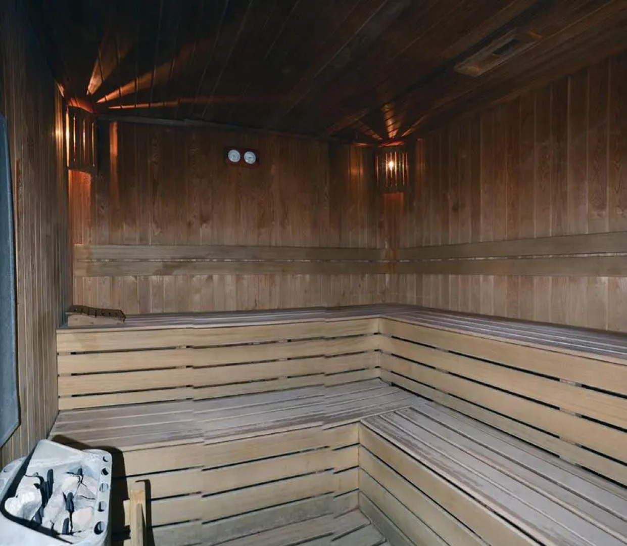 Апарт-отель Akasya Vadisi