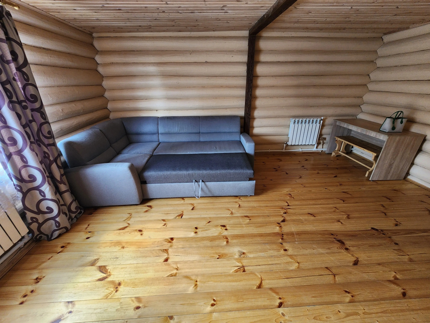 Частный дом в деревне Мешоколь 156