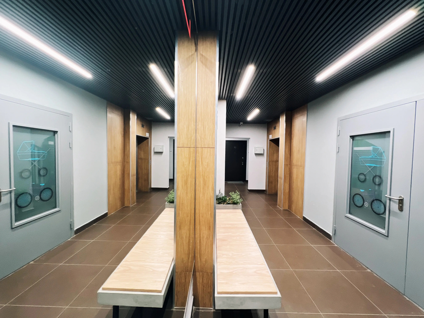 Апартаменты на краю земли ЖК Фортеция