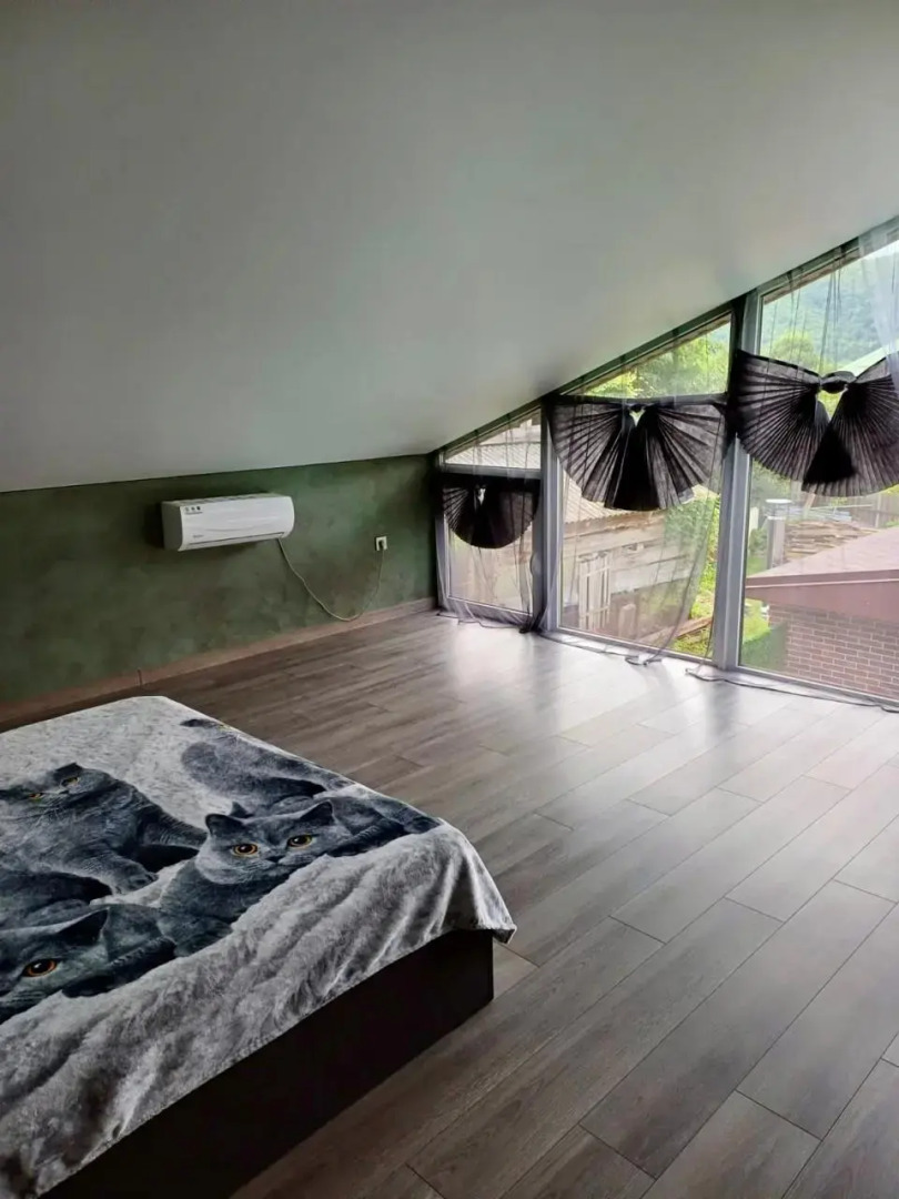 Частный Дом у Реки Шапсухо Тенгинка