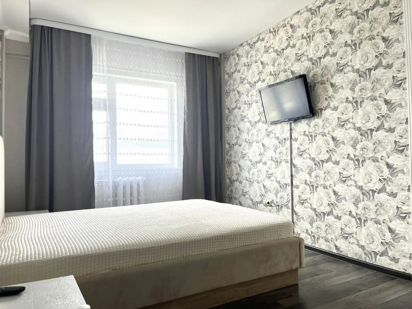 Квартира Двухкомнатная в Центре Города