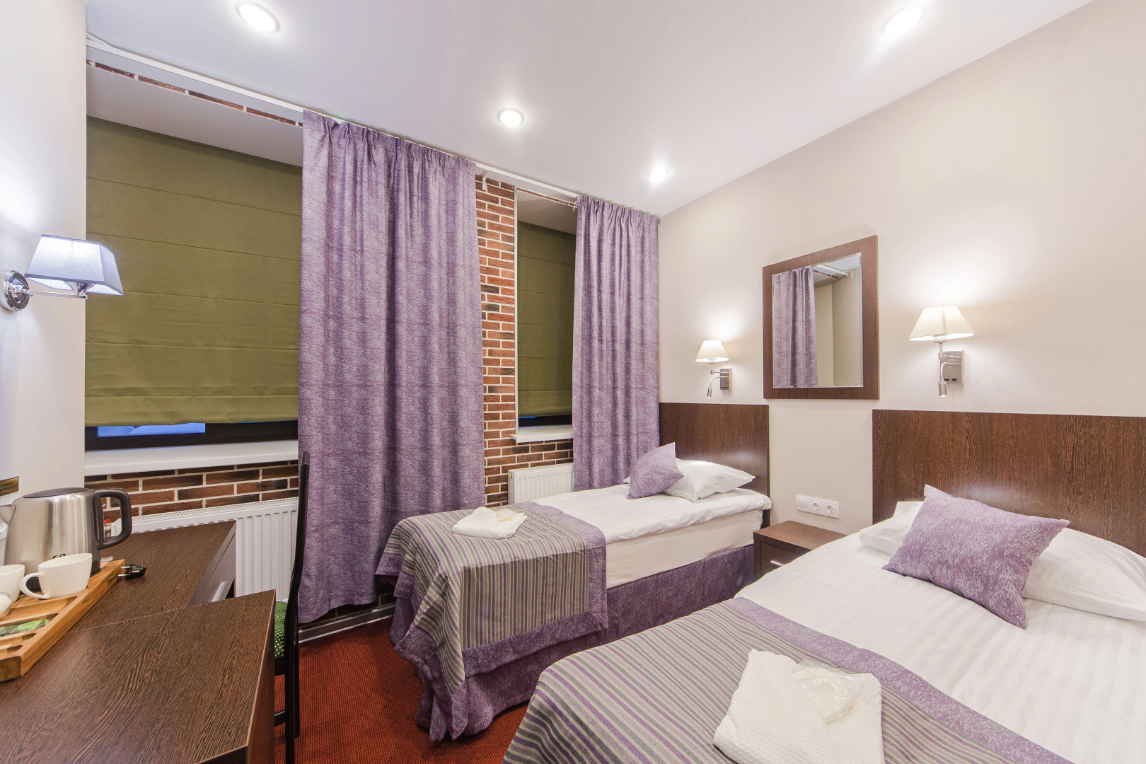 Меблированные комнаты Sokroma Атман