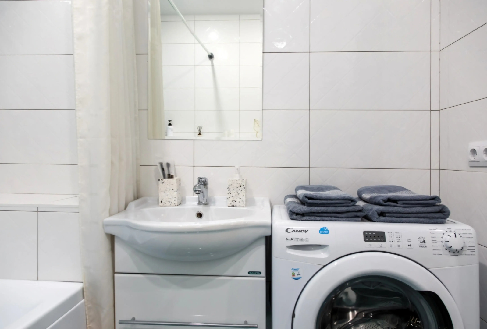 Апартаменты Пыльная Роза