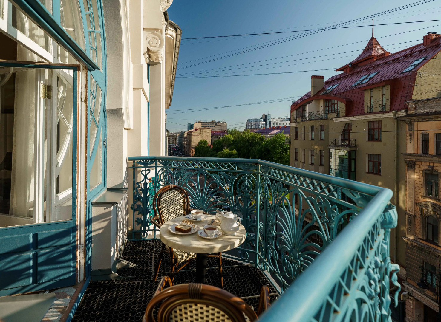 Отель Akyan Saint Petersburg