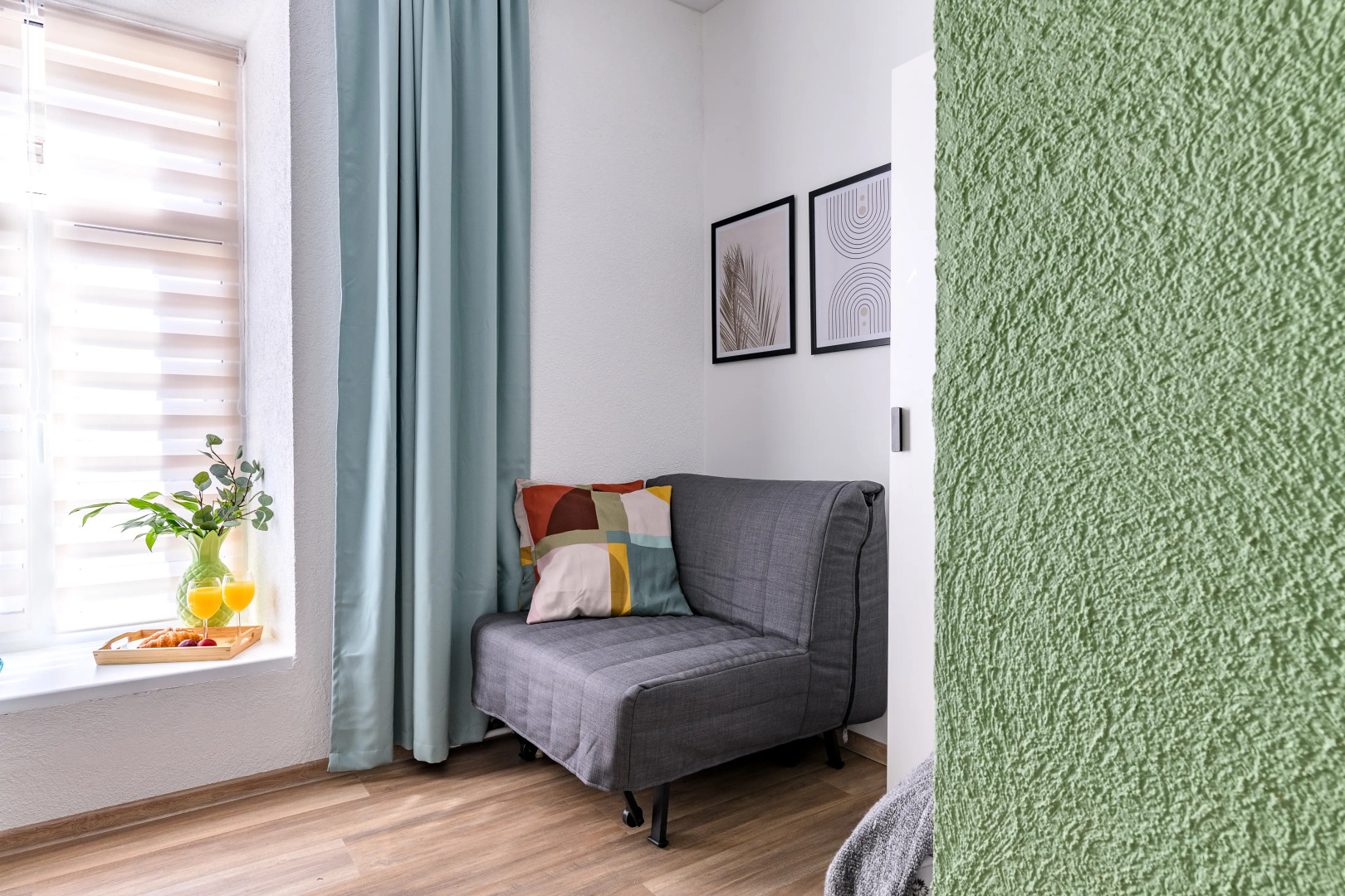 Апартаменты Уютная студия у Троицкого собора