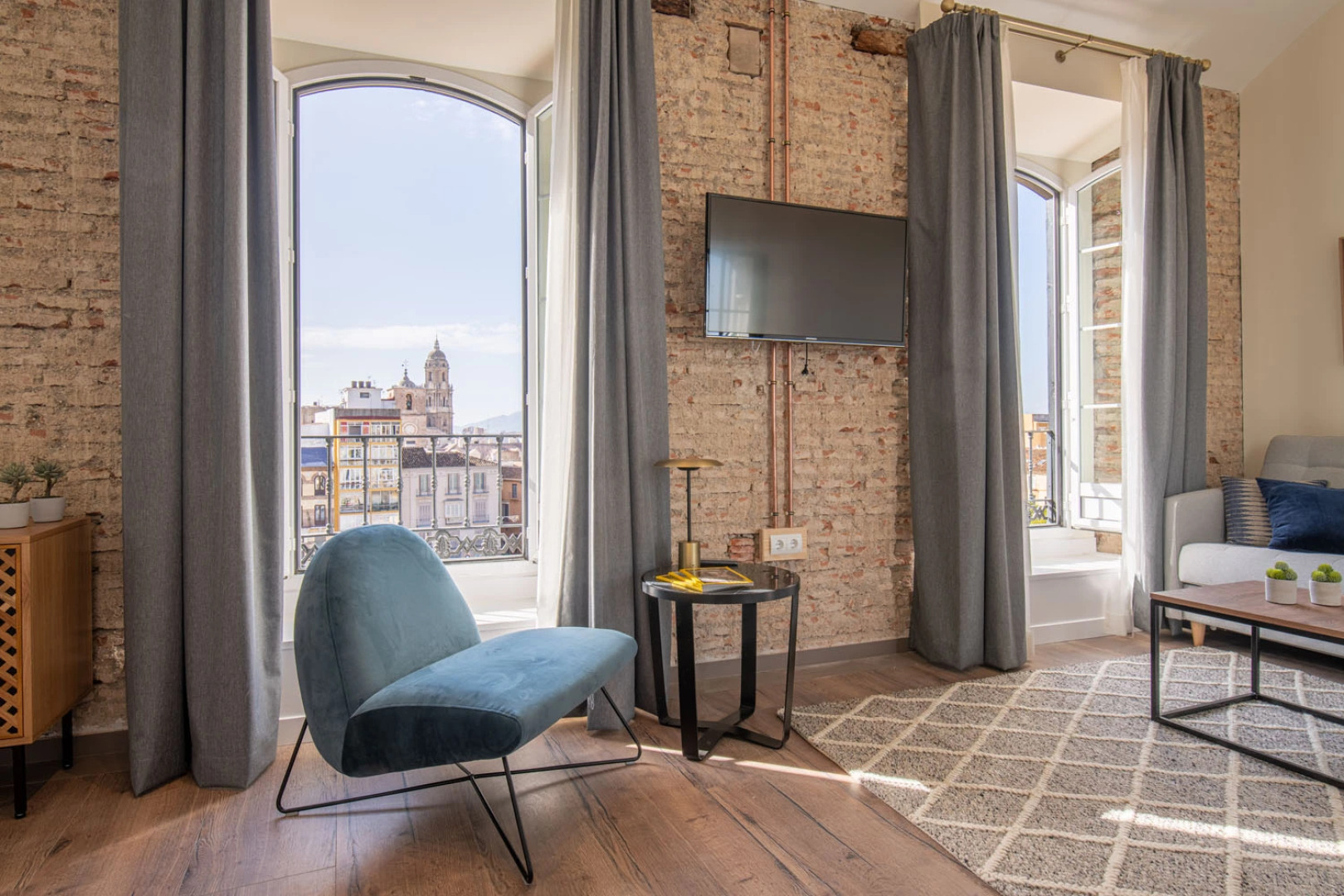 Апартаменты Homearts Málaga