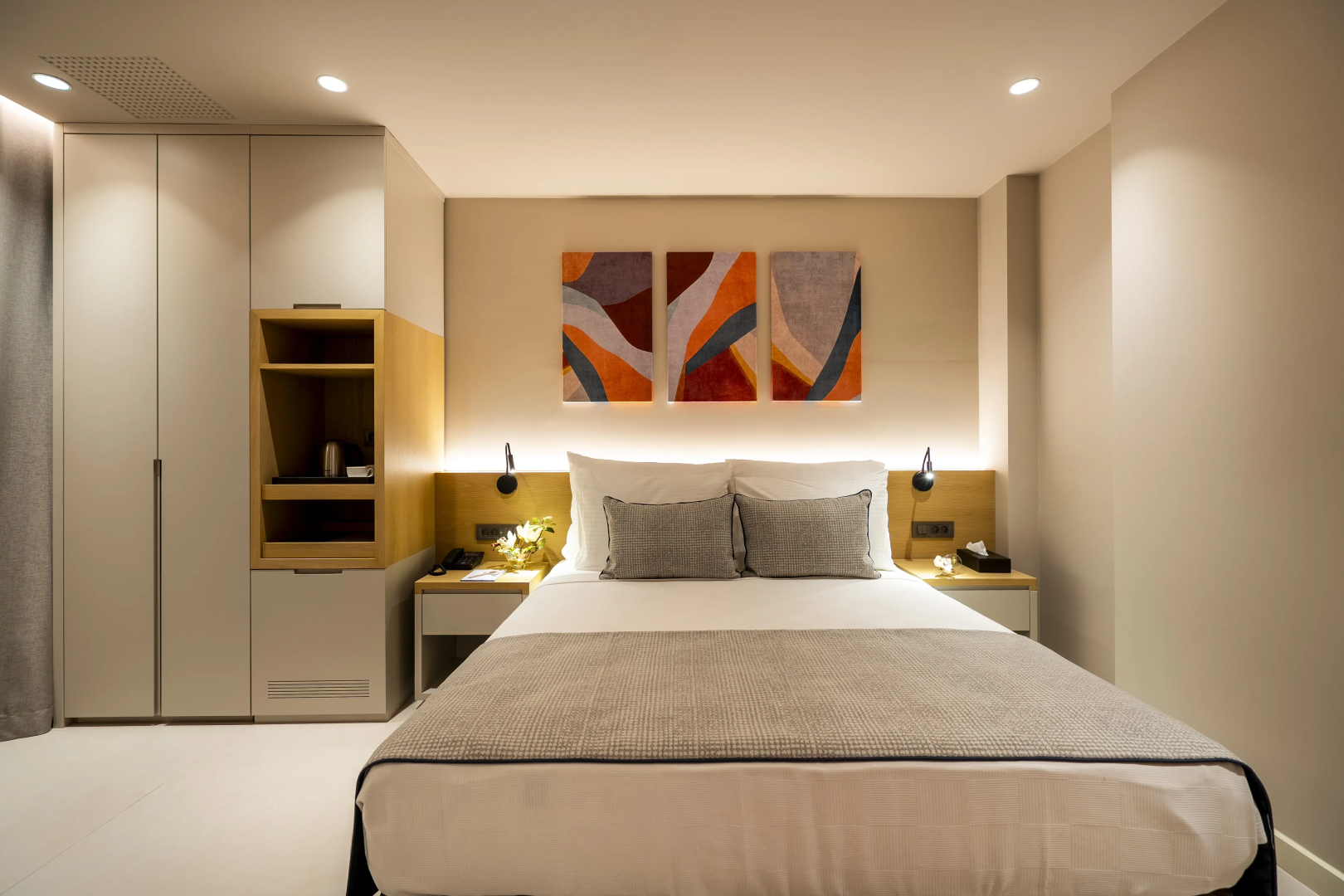 Отель ERK Hotel