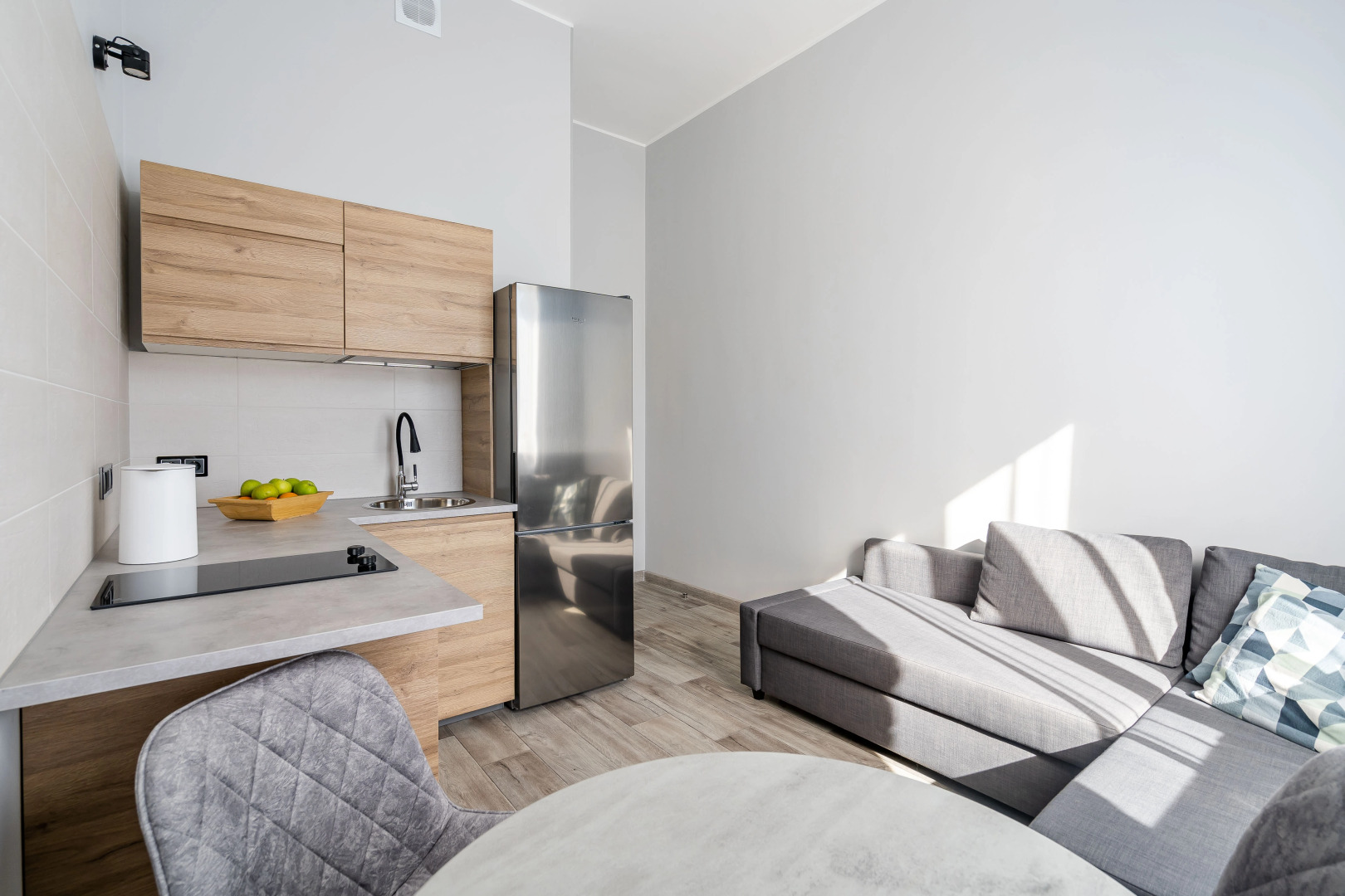 Квартира Живи в Песочном