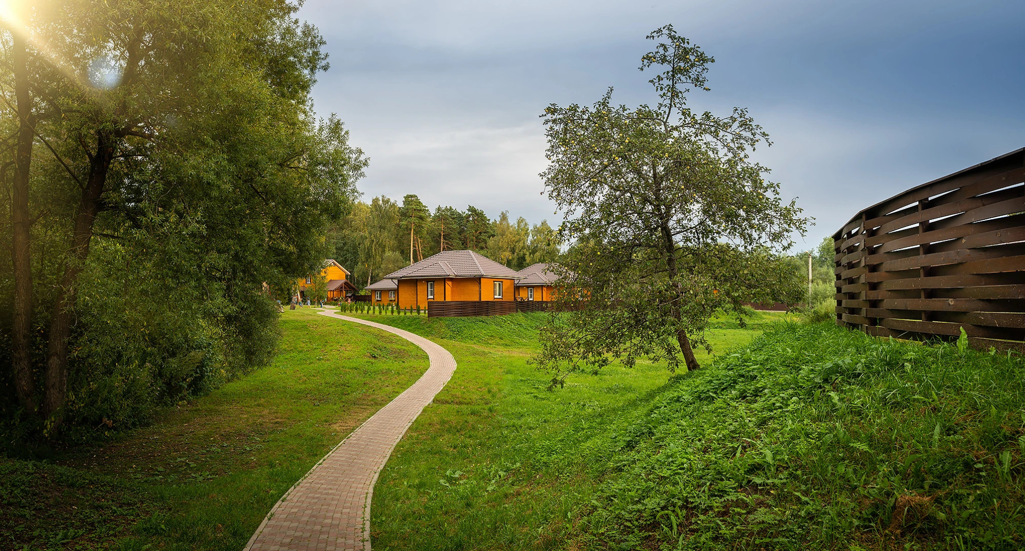 Гостевой дом Лесные Поляны