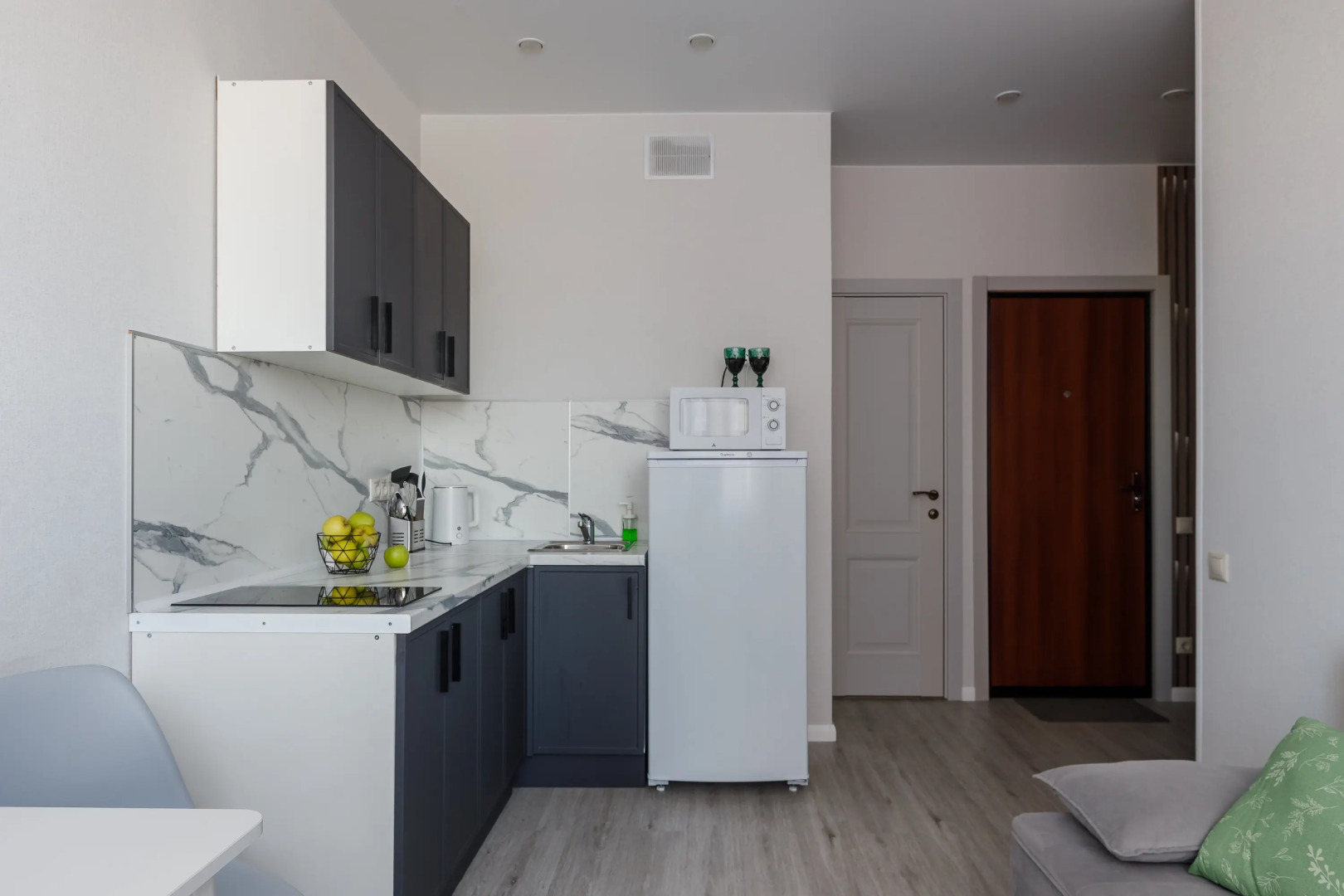 Квартира Li Apartments Green