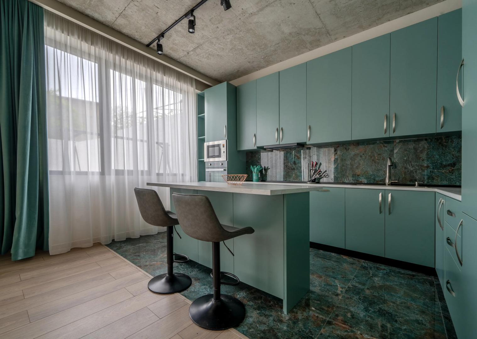 Апартаменты Трёхкомнатные Niabi Cozy