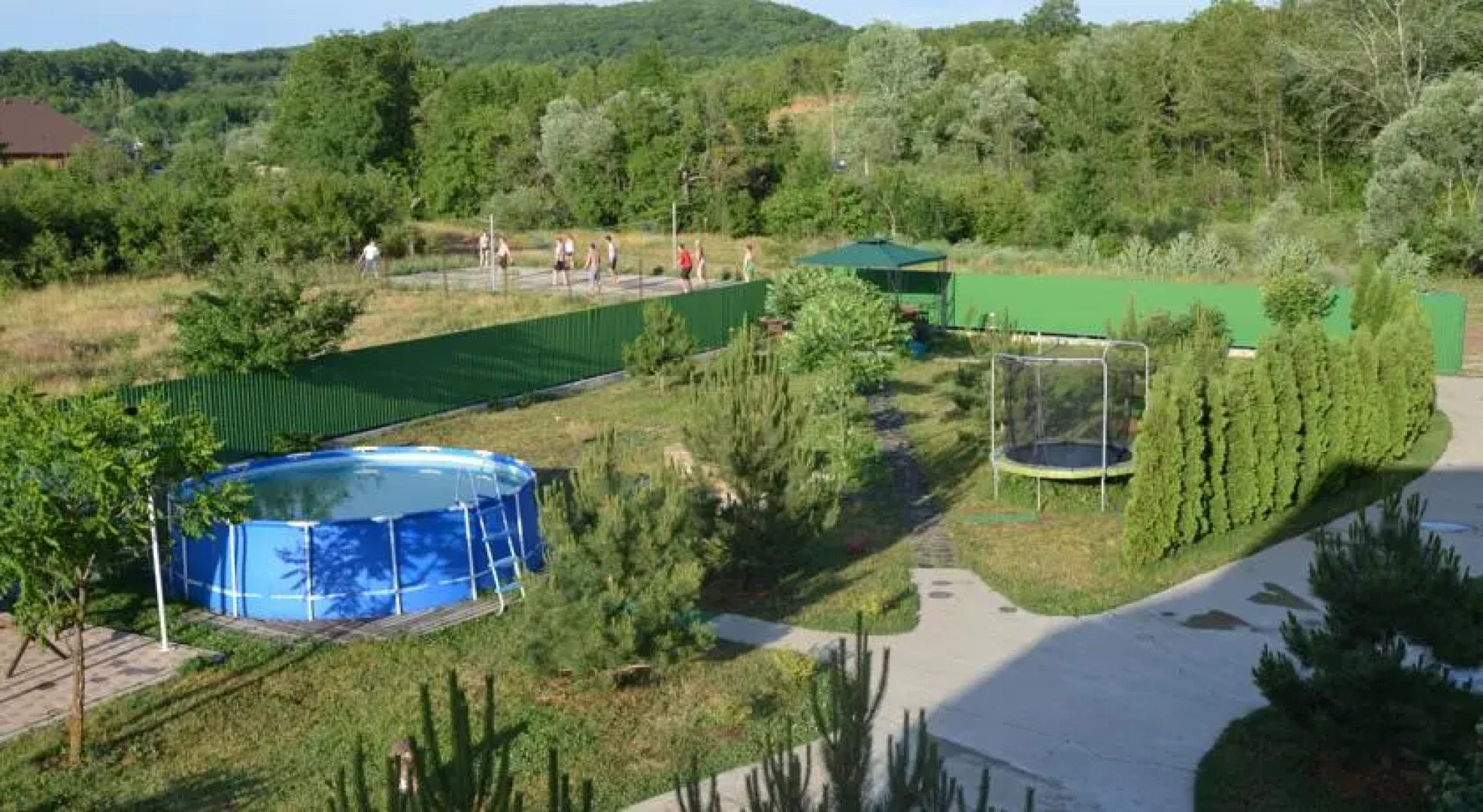 Отель Собер