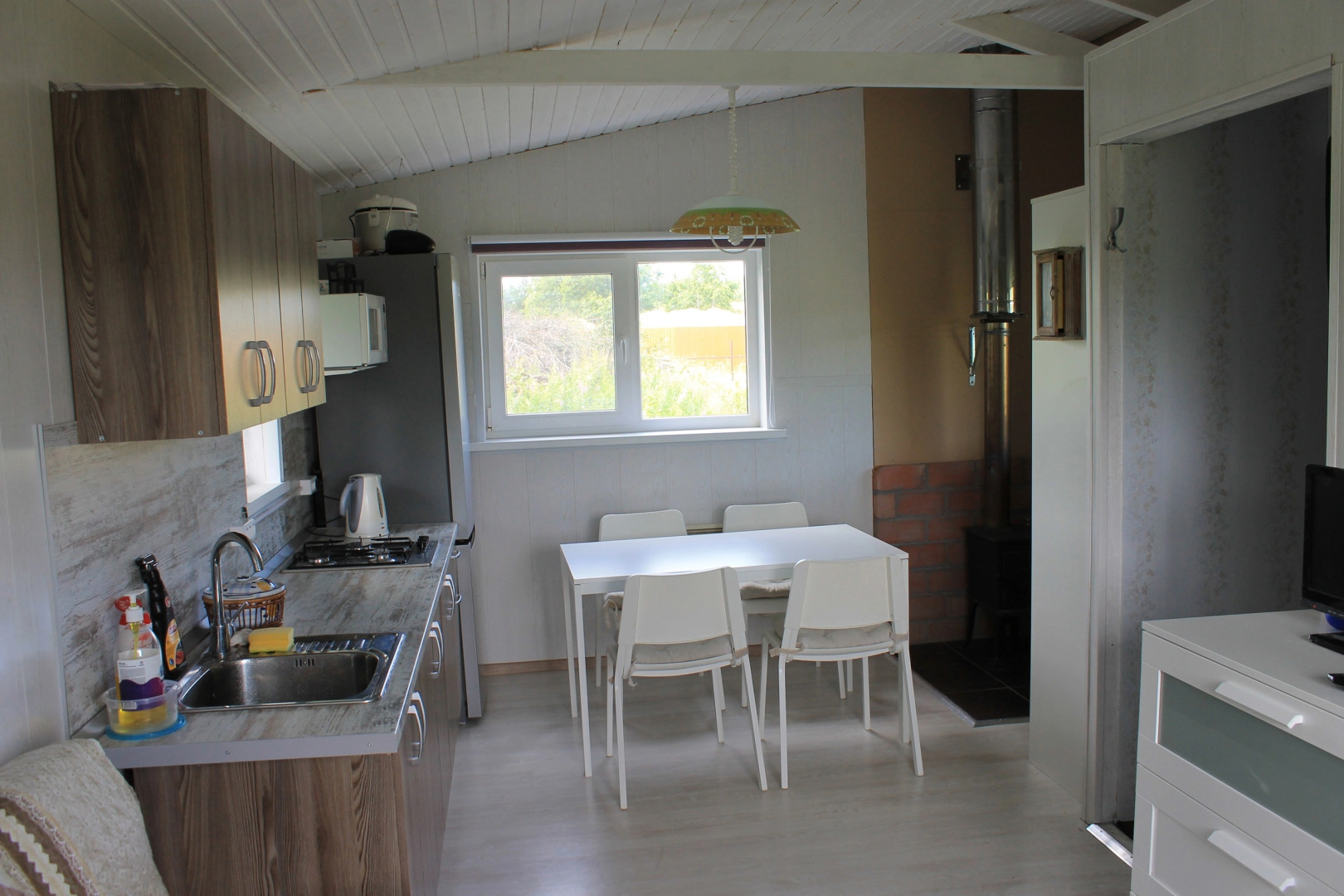 Частный дом в Терву