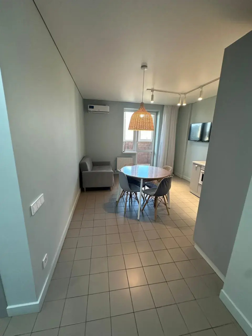 Квартира 2-к. квартира, 75 м², 3 кровати