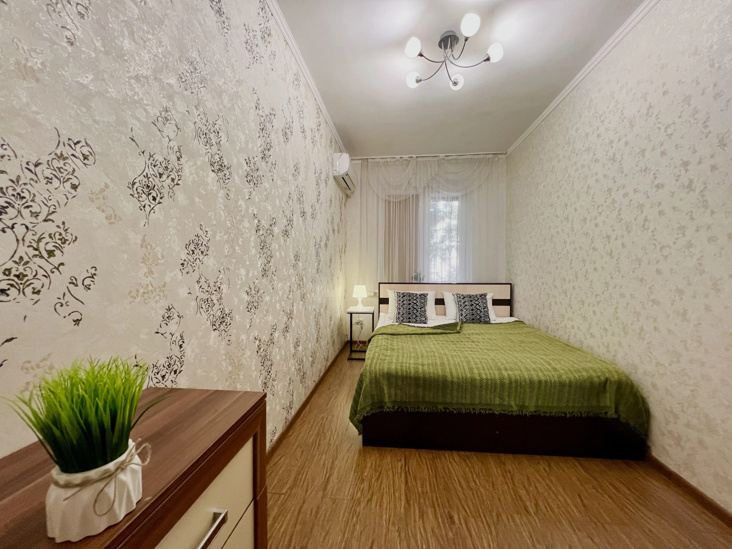 Квартира с великолепной локацией в г. Сочи