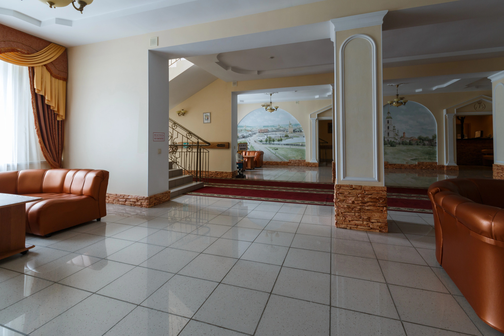 Гостиница Вознесенская