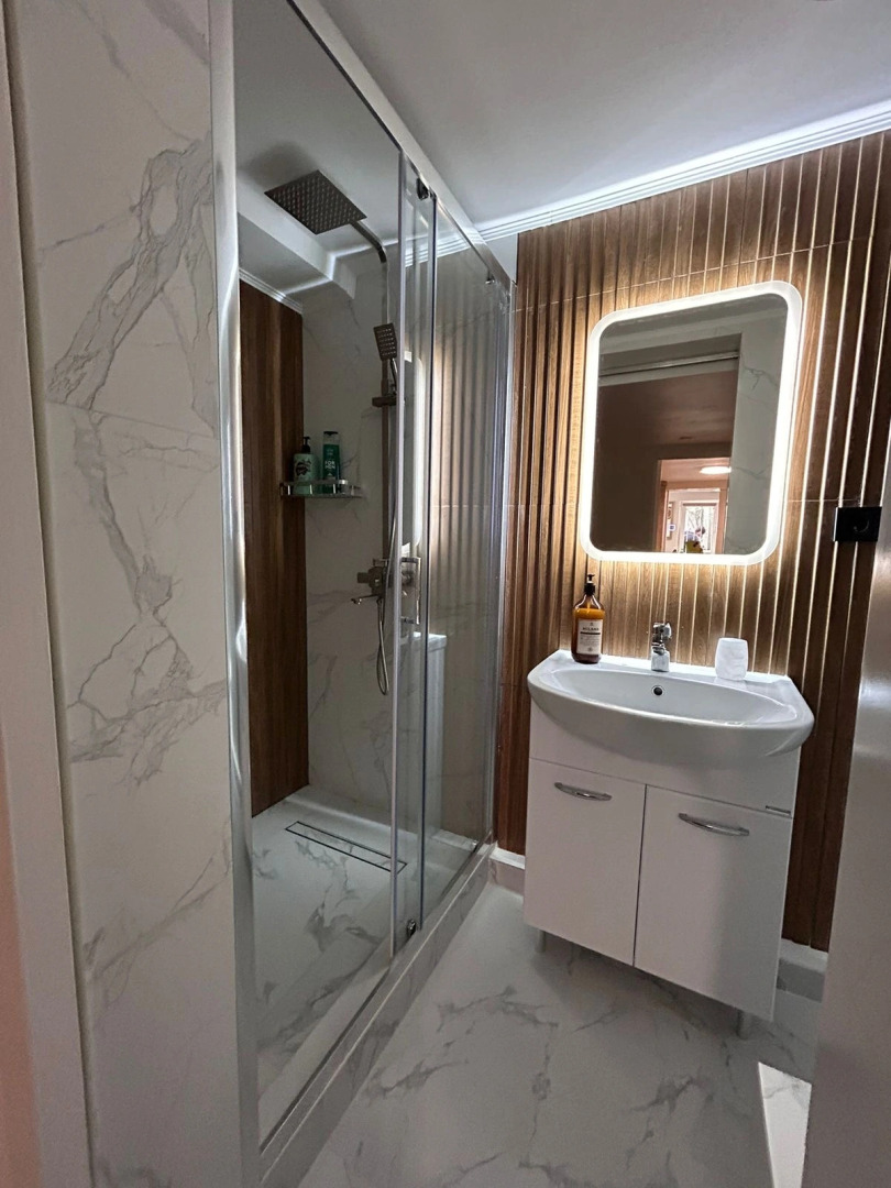 Квартира Нагорная 8А