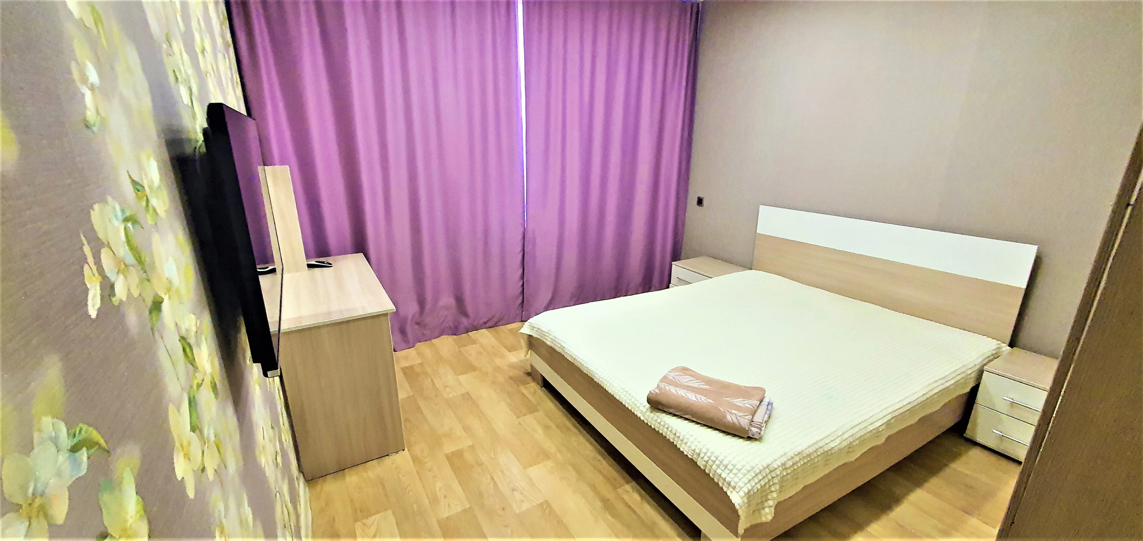 Апартаменты Домашний Уют на Улице Рыжкова 10