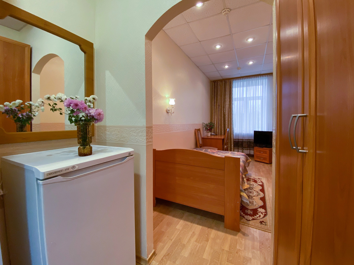 Отель Авиатор