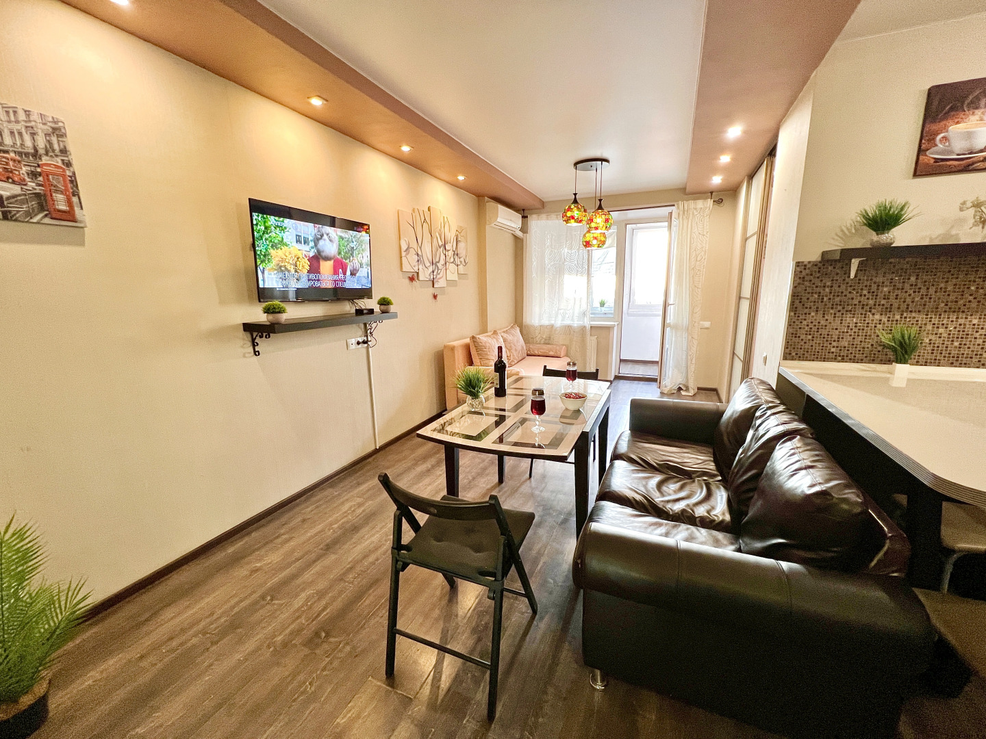 Уютные Апартаменты в ЖК Современник Нa 9 этаже (рядом с МТЛ-Арена)