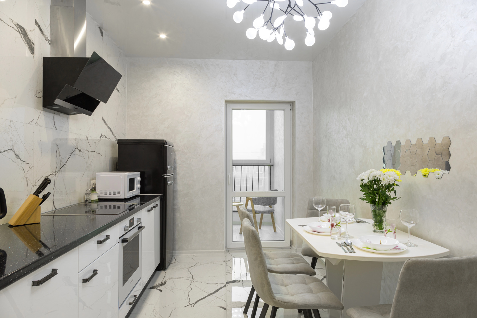 Апартаменты у Музея Янтаря 3