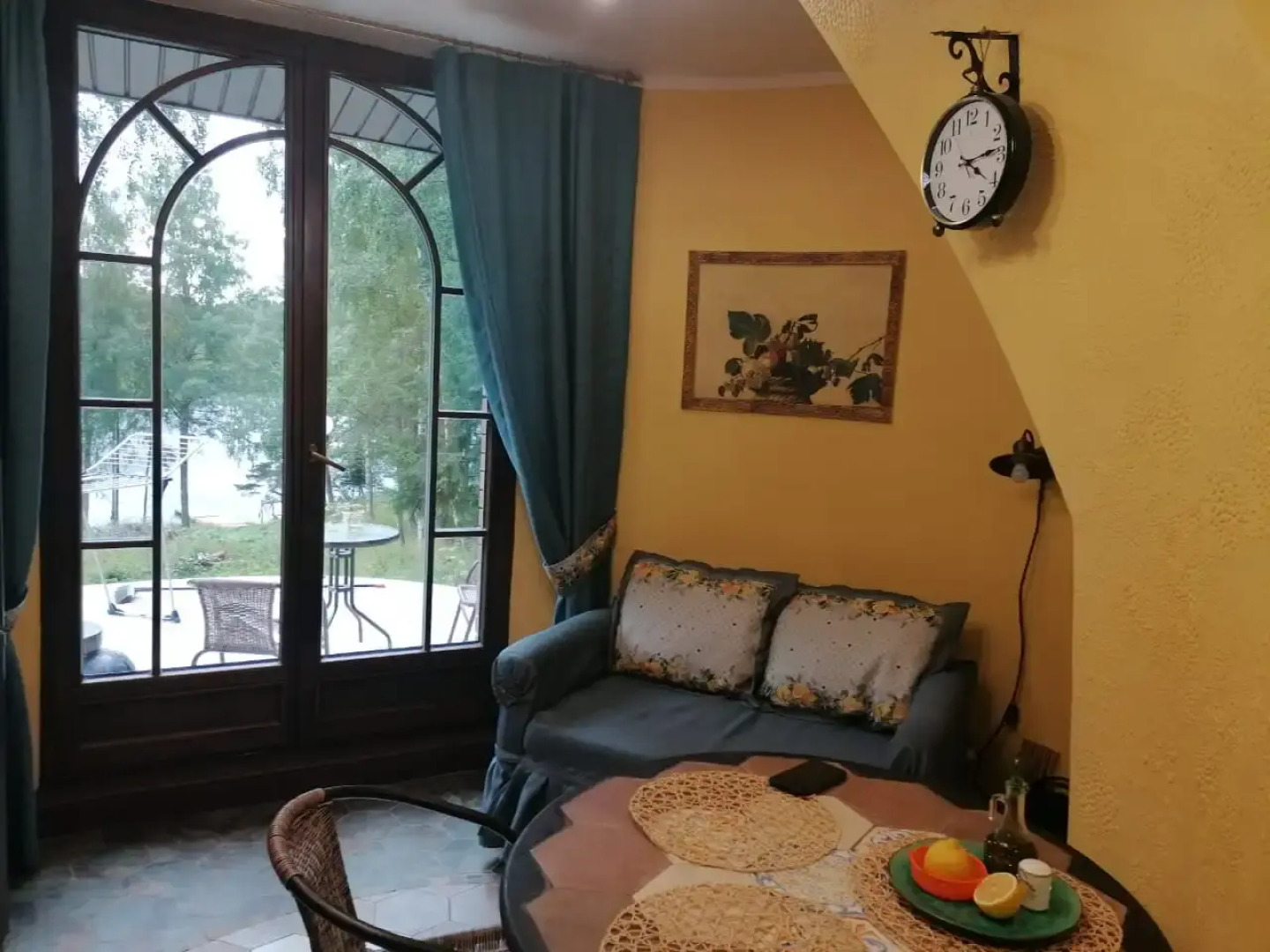 Вилла Дом на озере