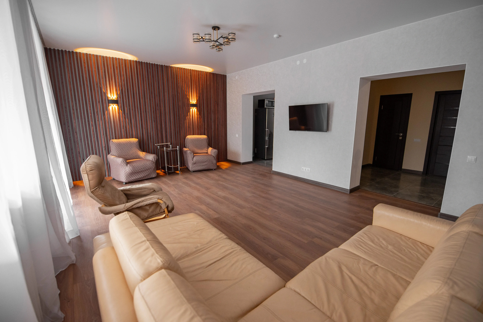 Гостевой дом на Кузнецкой