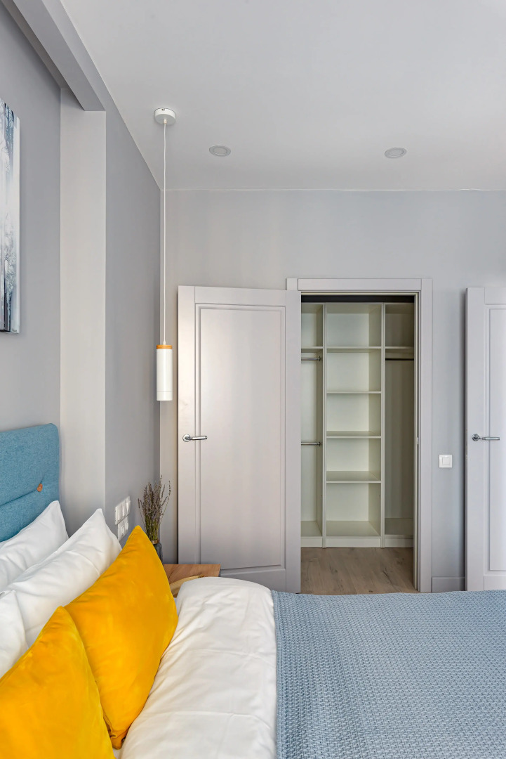 Апартаменты Большие в ЖК Савеловский Сити