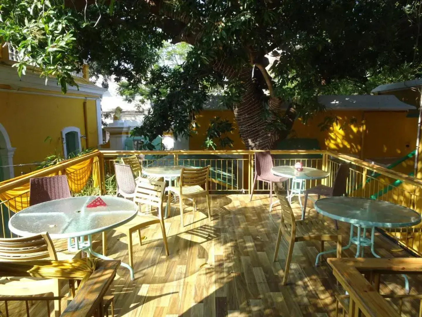 Отель Villa des Gouverneurs