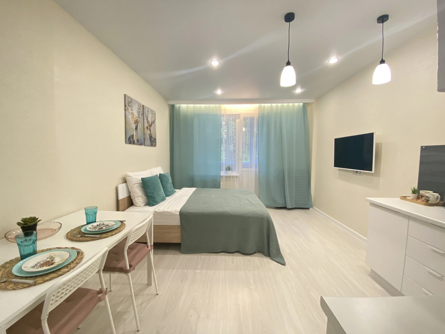 Апартаменты Сказочный Лес