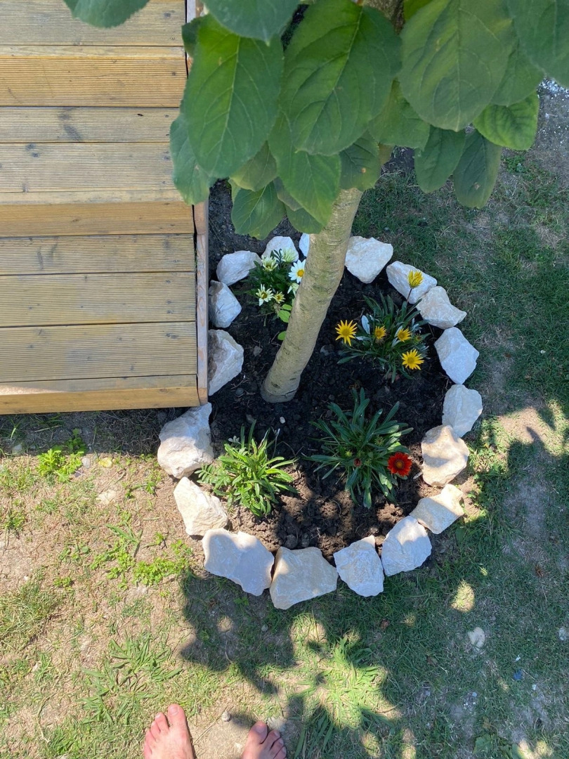 отель Sea Land Cottage