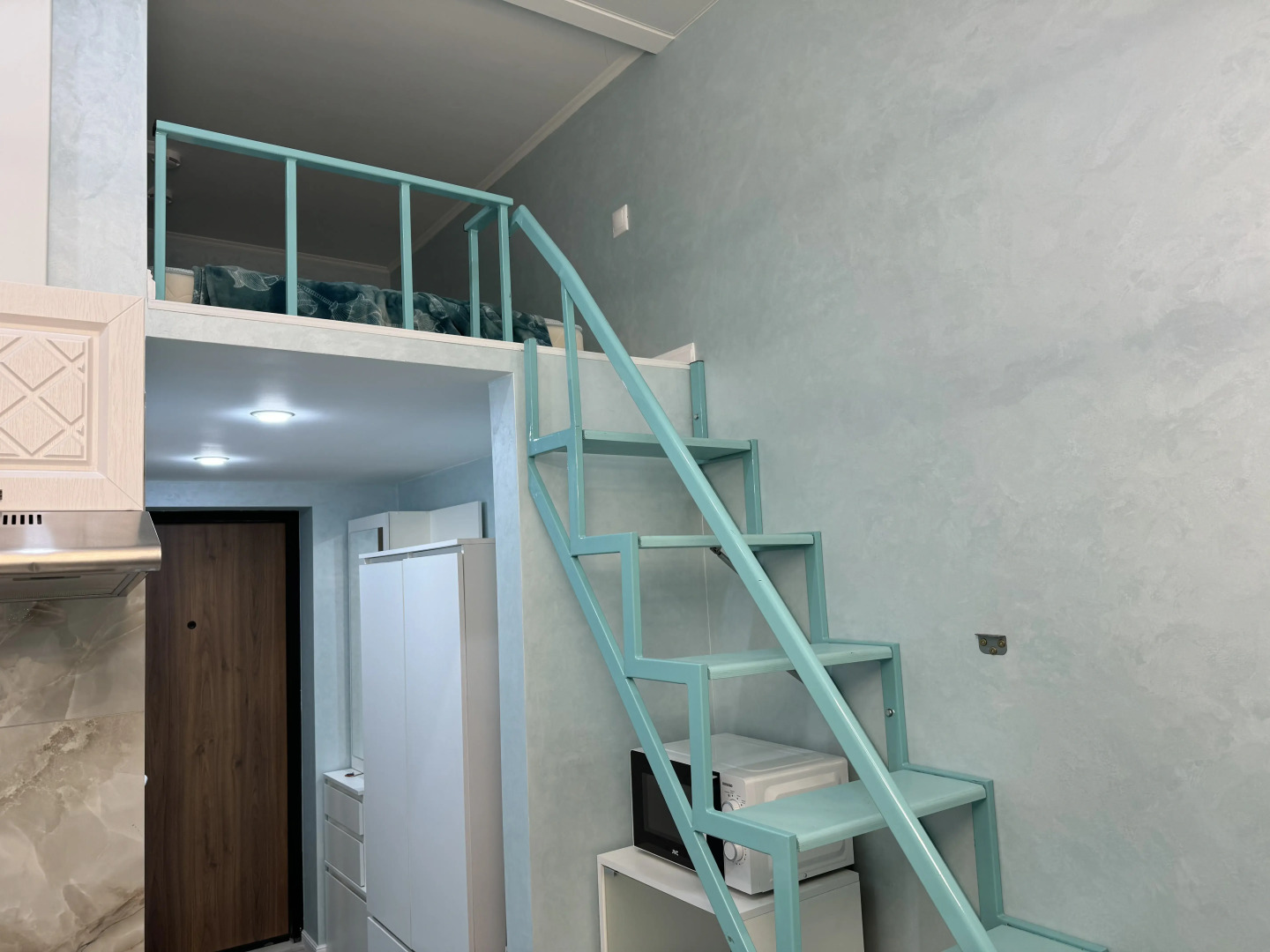 Апартаменты Platinum Aparts (Аллея Парк) 1